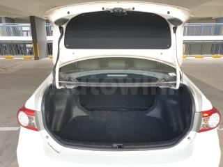 2011 TOYOTA COROLLA ALTIS COROLLA ALTIS 1.6 AUTO - 29