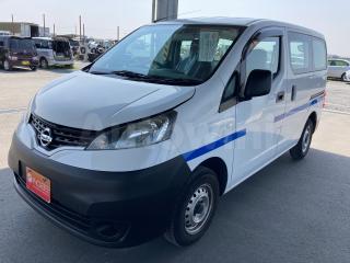 VM20-08**** 2015 NISSAN VAN DX-2