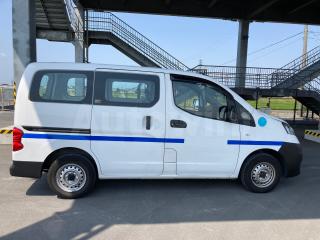 VM20-08**** 2015 NISSAN VAN DX-3