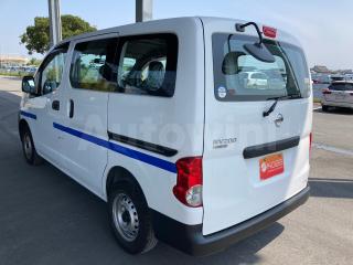 2015 NISSAN VAN DX - 7