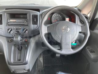 2015 NISSAN VAN DX - 10