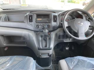 2015 NISSAN VAN DX - 11