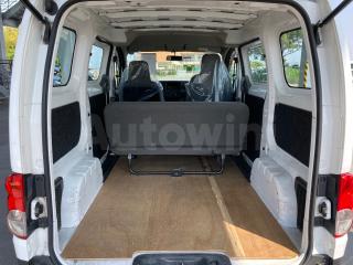 2015 NISSAN VAN DX - 15