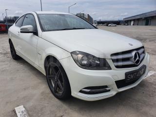 WDD2043492F721341 2011 MERCEDES BENZ C CLASS C 180 COUPE-5