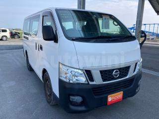VW2E26-01**** 2015 NISSAN CARAVAN VAN DX-0