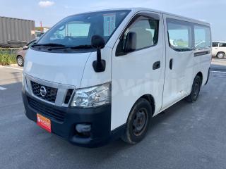 VW2E26-01**** 2015 NISSAN CARAVAN VAN DX-2