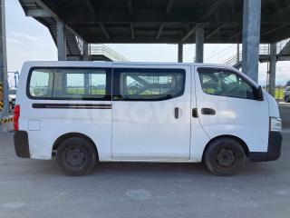 VW2E26-01**** 2015 NISSAN CARAVAN VAN DX-3