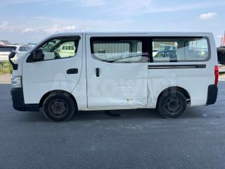 2015 NISSAN CARAVAN VAN DX - 8