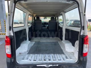 2015 NISSAN CARAVAN VAN DX - 17
