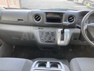 2015 NISSAN CARAVAN VAN DX - 20