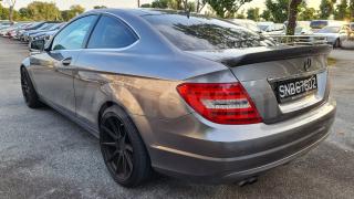 WDD2043492F710031 2011 MERCEDES BENZ C CLASS C180 COUPE PANORAMIC-2