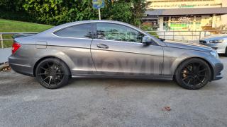 WDD2043492F710031 2011 MERCEDES BENZ C CLASS C180 COUPE PANORAMIC-5