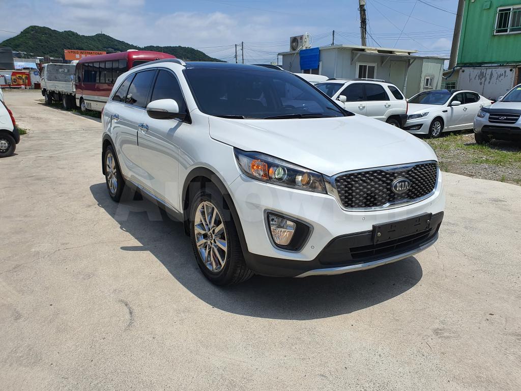 2015 KIA  SORENTO NOBLESSE SPECIAL*4WD*SUNROOF* - 7