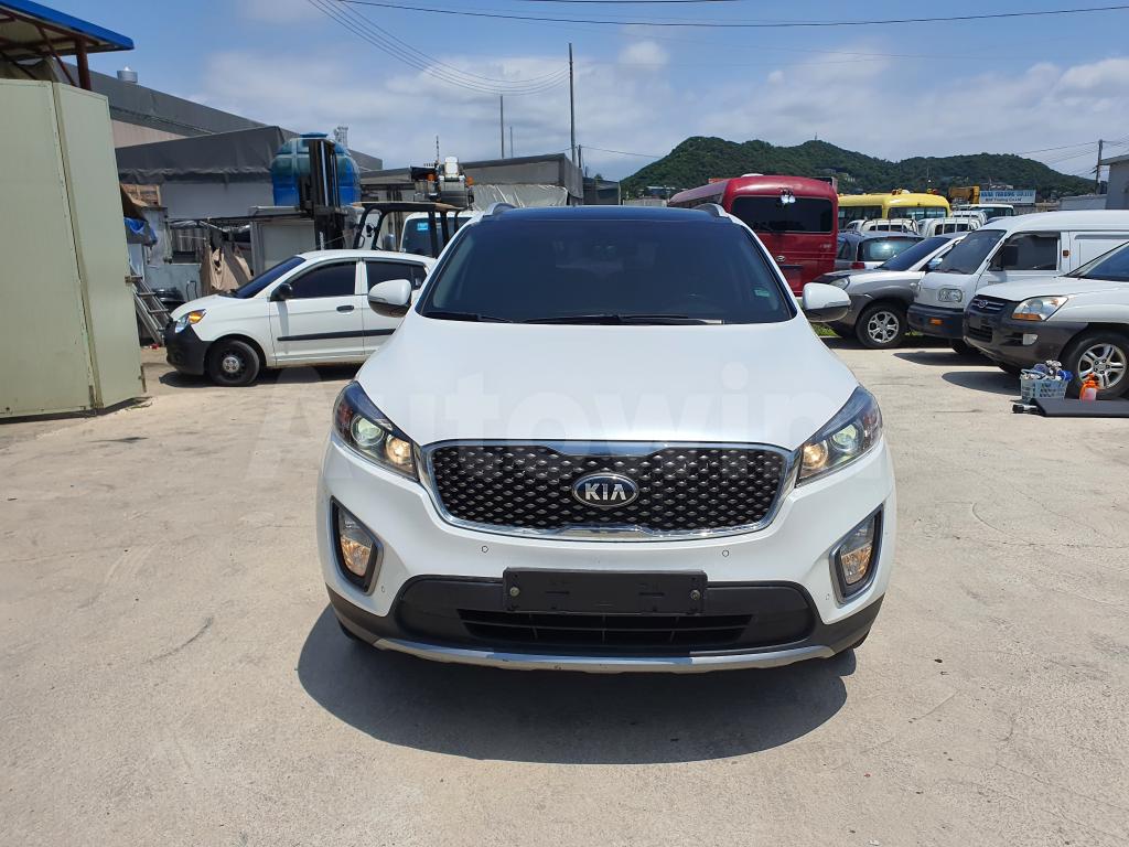 2015 KIA  SORENTO NOBLESSE SPECIAL*4WD*SUNROOF* - 8