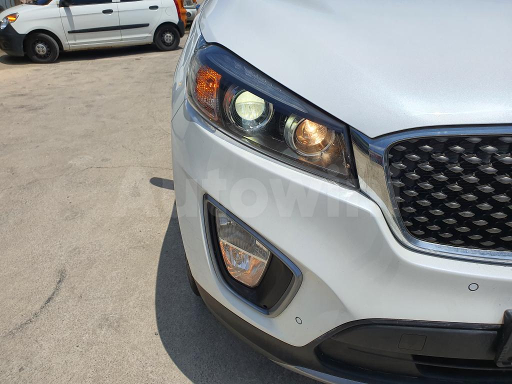 2015 KIA  SORENTO NOBLESSE SPECIAL*4WD*SUNROOF* - 15