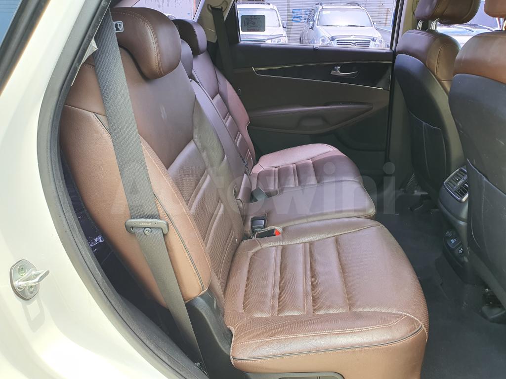 2015 KIA  SORENTO NOBLESSE SPECIAL*4WD*SUNROOF* - 24