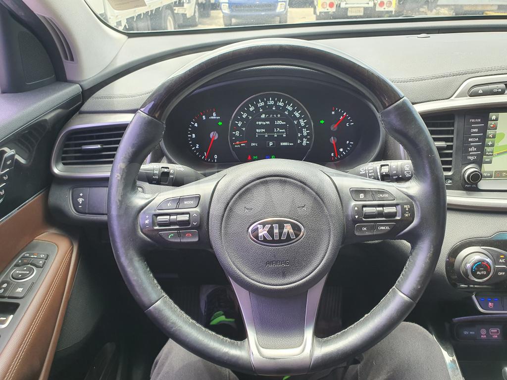 2015 KIA  SORENTO NOBLESSE SPECIAL*4WD*SUNROOF* - 27