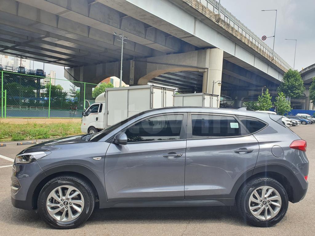 2018 HYUNDAI  TUCSON *4WD+S.KEY+E.NAVI+HEATED SEAT - 8