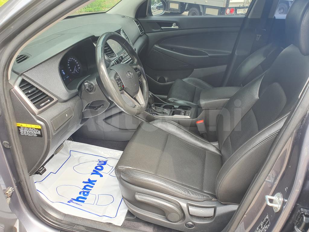 2018 HYUNDAI  TUCSON *4WD+S.KEY+E.NAVI+HEATED SEAT - 22