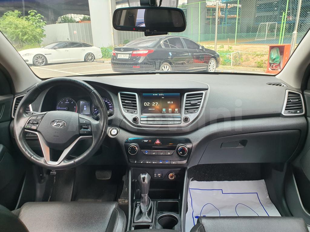 2018 HYUNDAI  TUCSON *4WD+S.KEY+E.NAVI+HEATED SEAT - 27