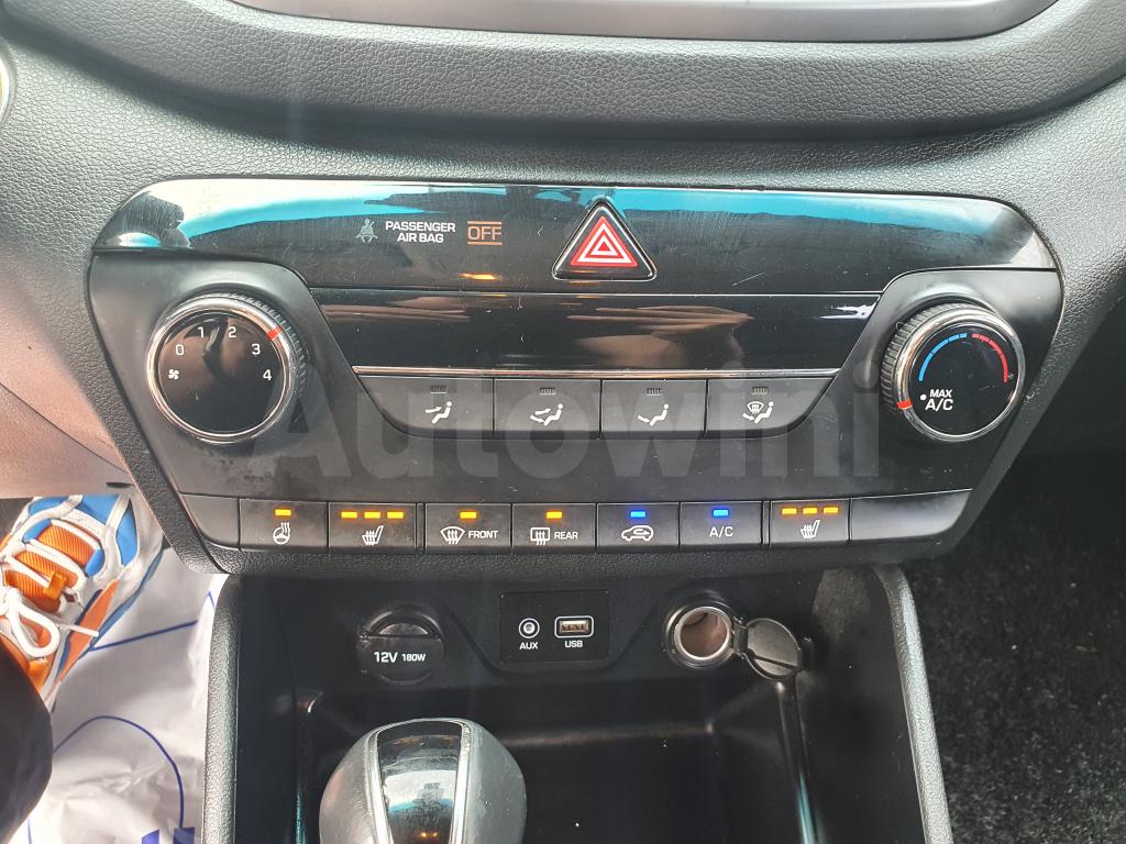 2018 HYUNDAI  TUCSON *4WD+S.KEY+E.NAVI+HEATED SEAT - 30