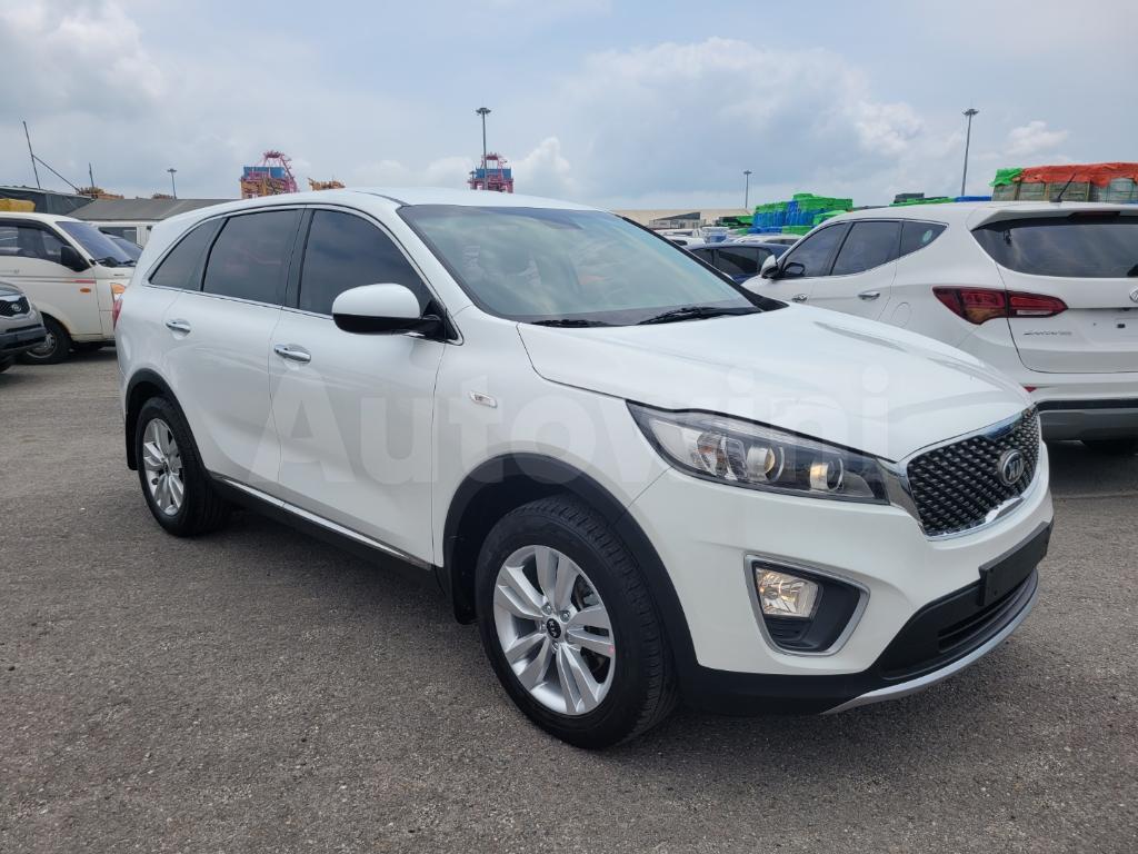 KNAPG81ABFA118484 2015 KIA  SORENTO 2.0 NO ACCIDENT-3