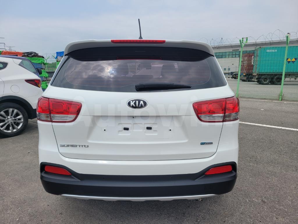 2015 KIA  SORENTO 2.0 NO ACCIDENT - 7