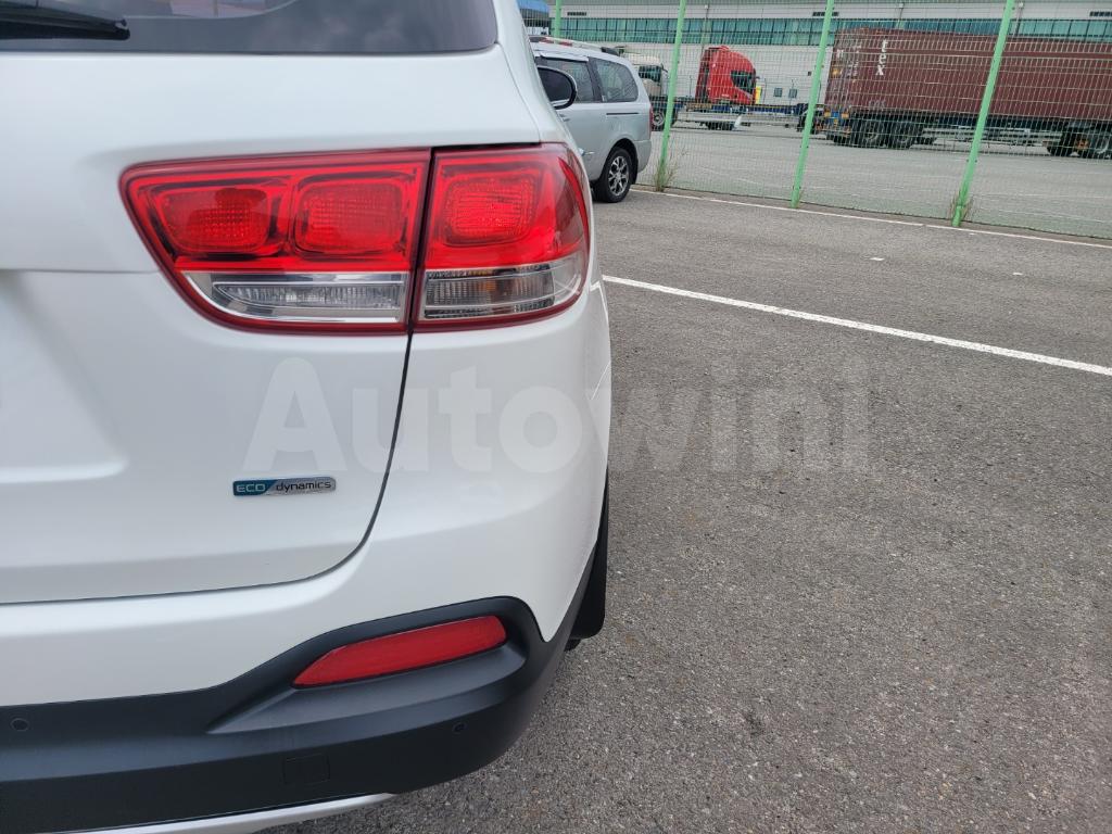 2015 KIA  SORENTO 2.0 NO ACCIDENT - 8