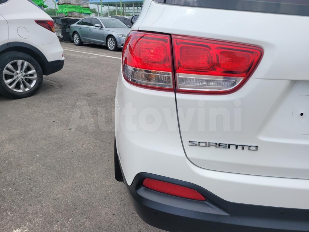 2015 KIA  SORENTO 2.0 NO ACCIDENT - 9