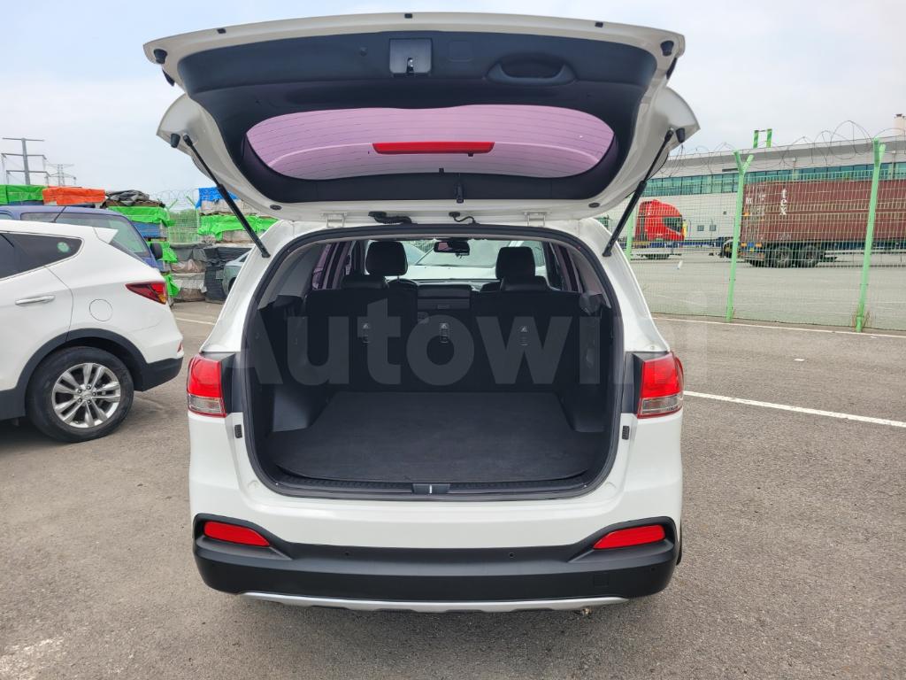 2015 KIA  SORENTO 2.0 NO ACCIDENT - 10