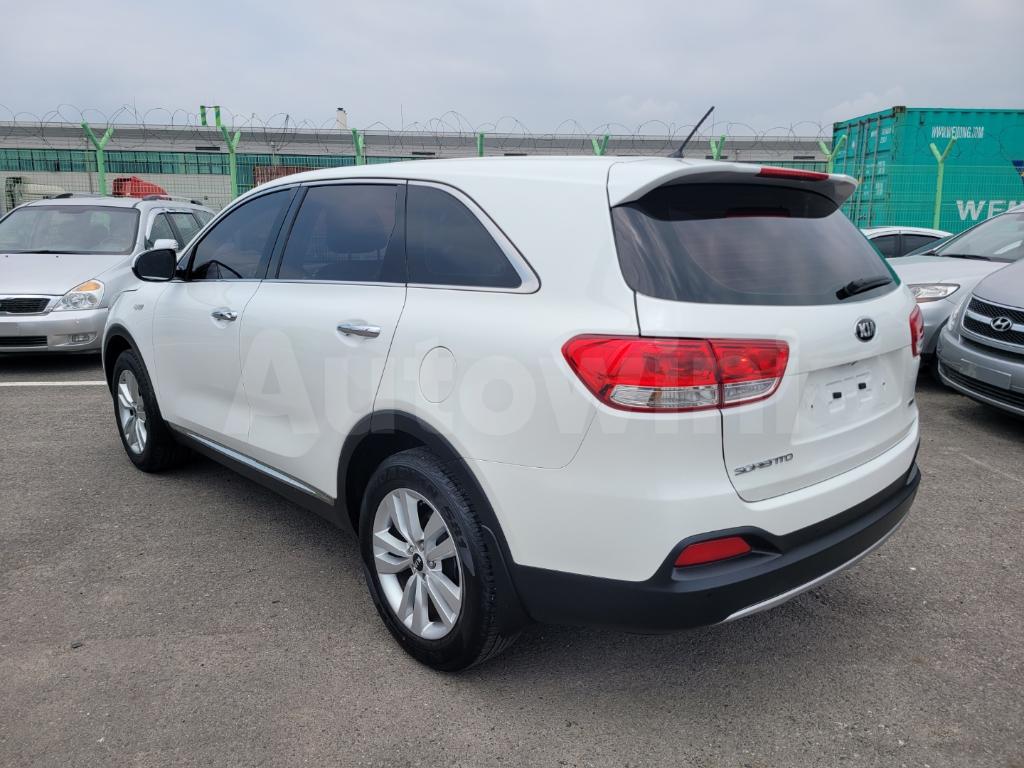 2015 KIA  SORENTO 2.0 NO ACCIDENT - 15