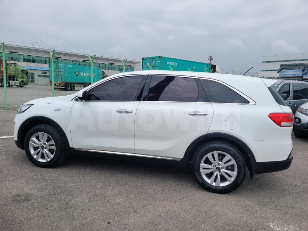 2015 KIA  SORENTO 2.0 NO ACCIDENT - 16