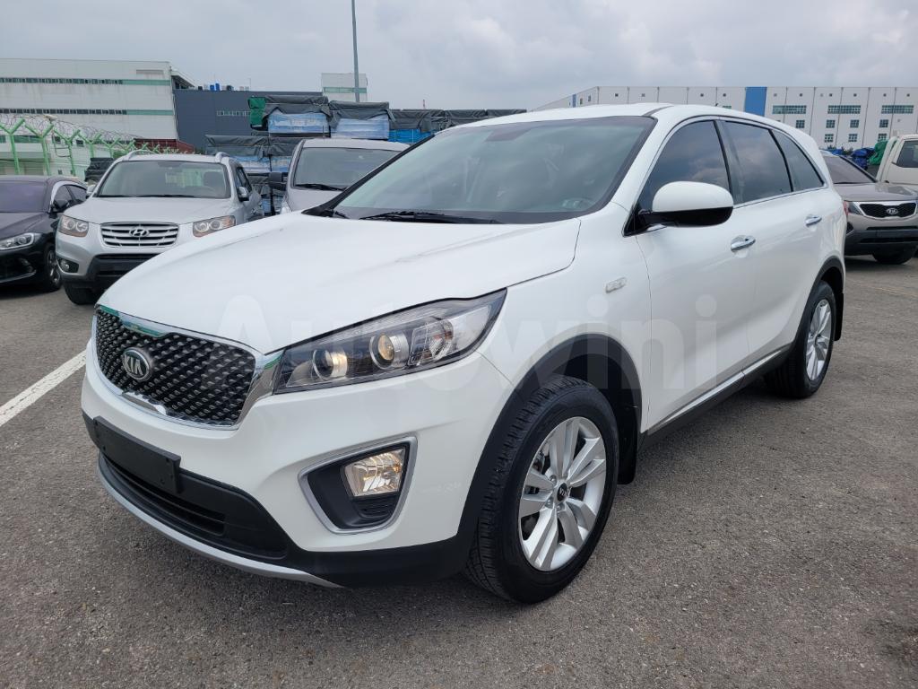 2015 KIA  SORENTO 2.0 NO ACCIDENT - 17