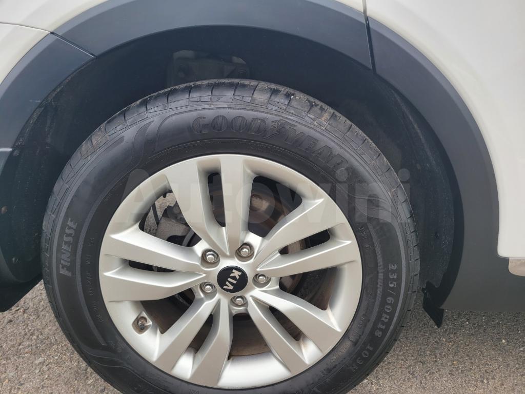2015 KIA  SORENTO 2.0 NO ACCIDENT - 21