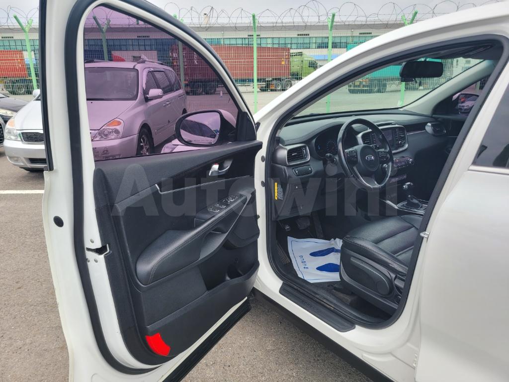 2015 KIA  SORENTO 2.0 NO ACCIDENT - 27