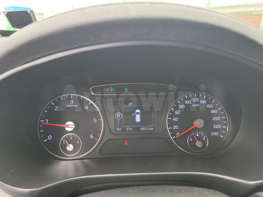 2015 KIA  SORENTO 2.0 NO ACCIDENT - 29