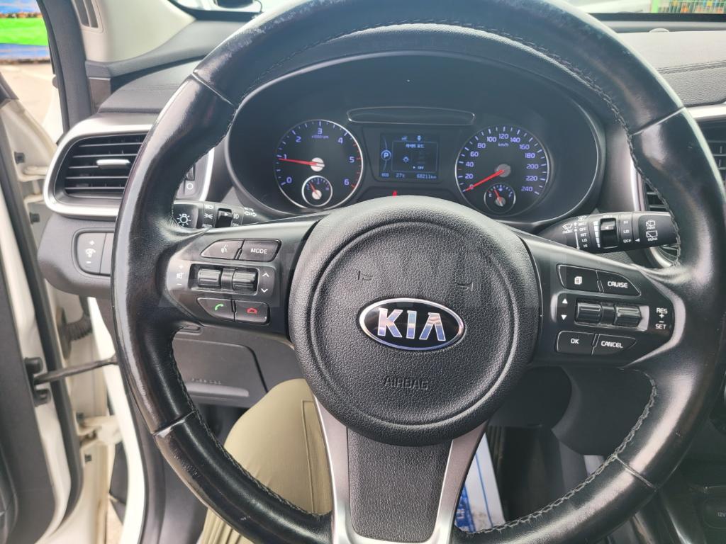 2015 KIA  SORENTO 2.0 NO ACCIDENT - 31