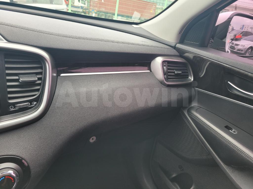 2015 KIA  SORENTO 2.0 NO ACCIDENT - 33