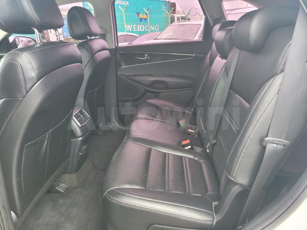 2015 KIA  SORENTO 2.0 NO ACCIDENT - 35