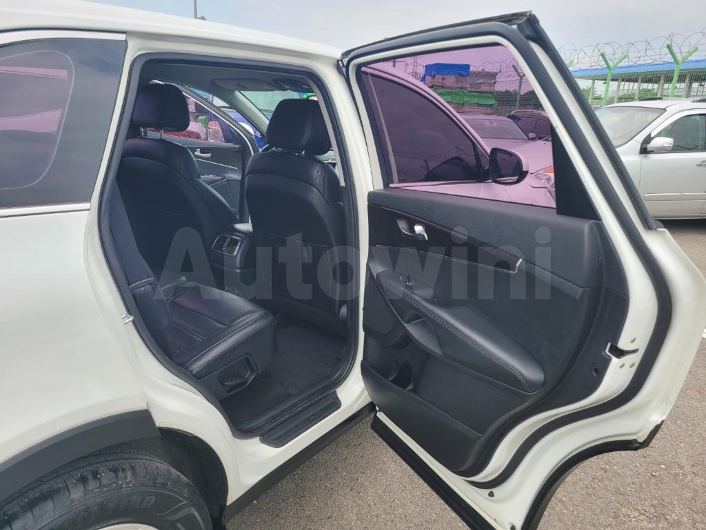 2015 KIA  SORENTO 2.0 NO ACCIDENT - 36