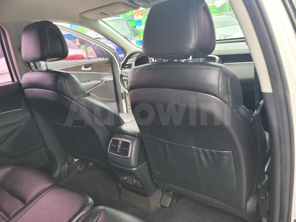 2015 KIA  SORENTO 2.0 NO ACCIDENT - 37