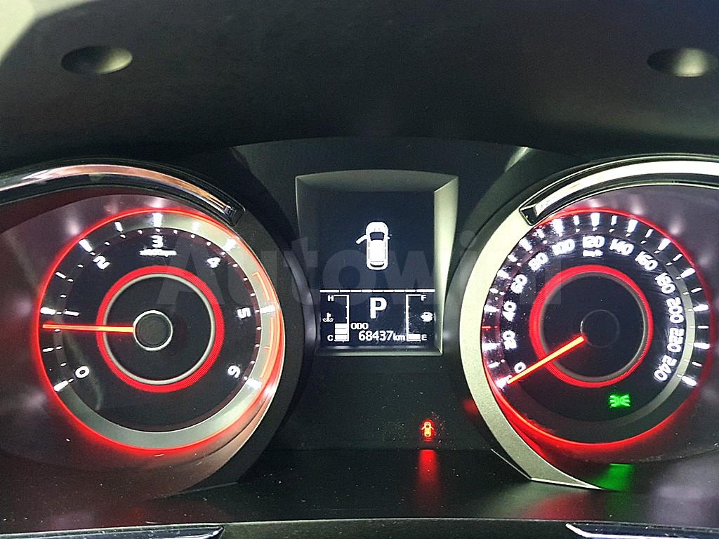2019 SSANGYONG  STYLE KORANDO C DIESEL 2.2 DX AWD - 7