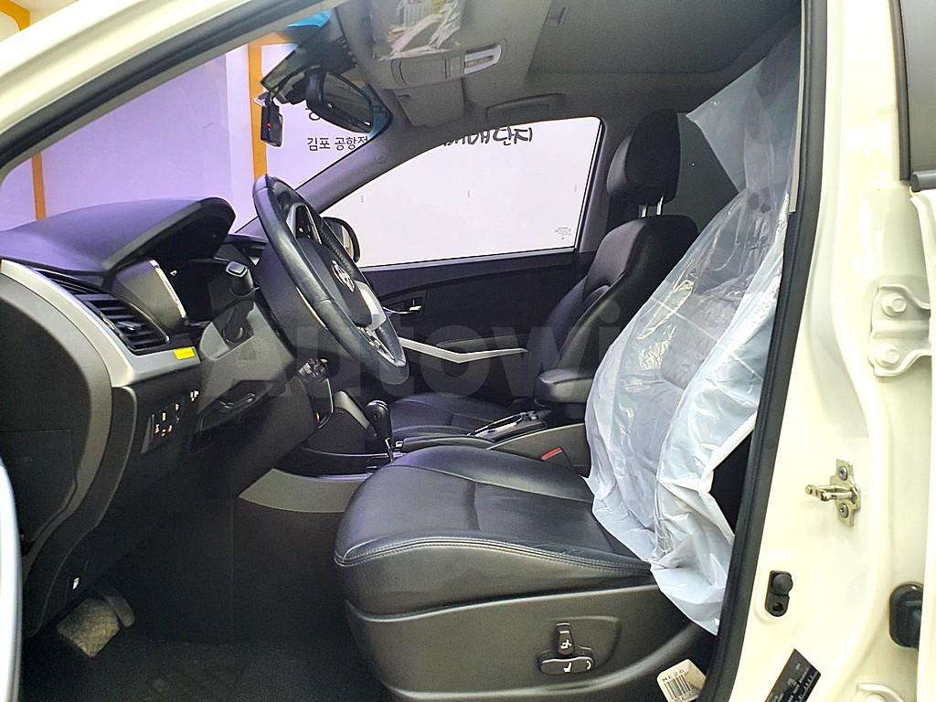 2019 SSANGYONG  STYLE KORANDO C DIESEL 2.2 DX AWD - 8