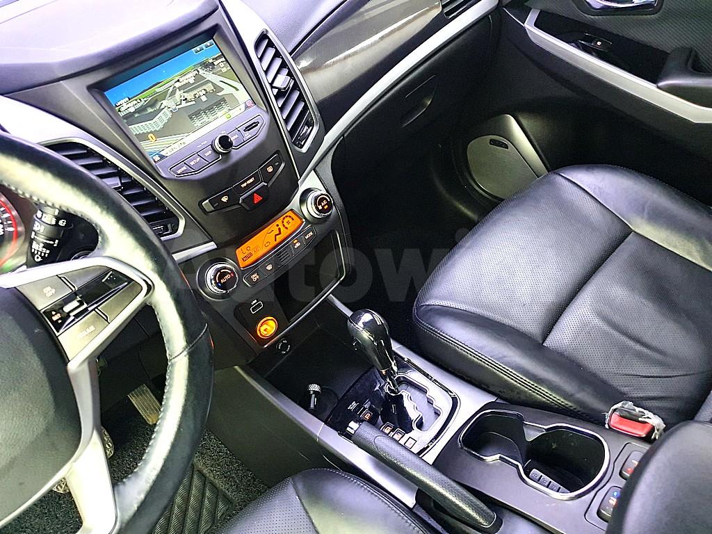 2019 SSANGYONG  STYLE KORANDO C DIESEL 2.2 DX AWD - 10