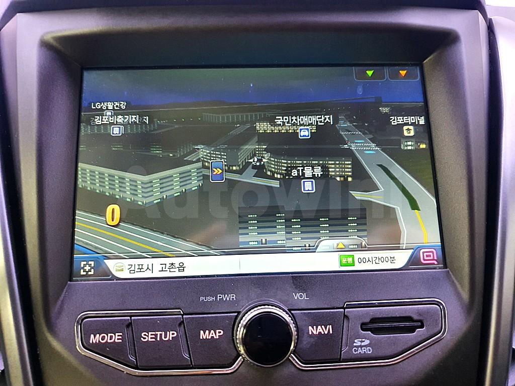2019 SSANGYONG  STYLE KORANDO C DIESEL 2.2 DX AWD - 11