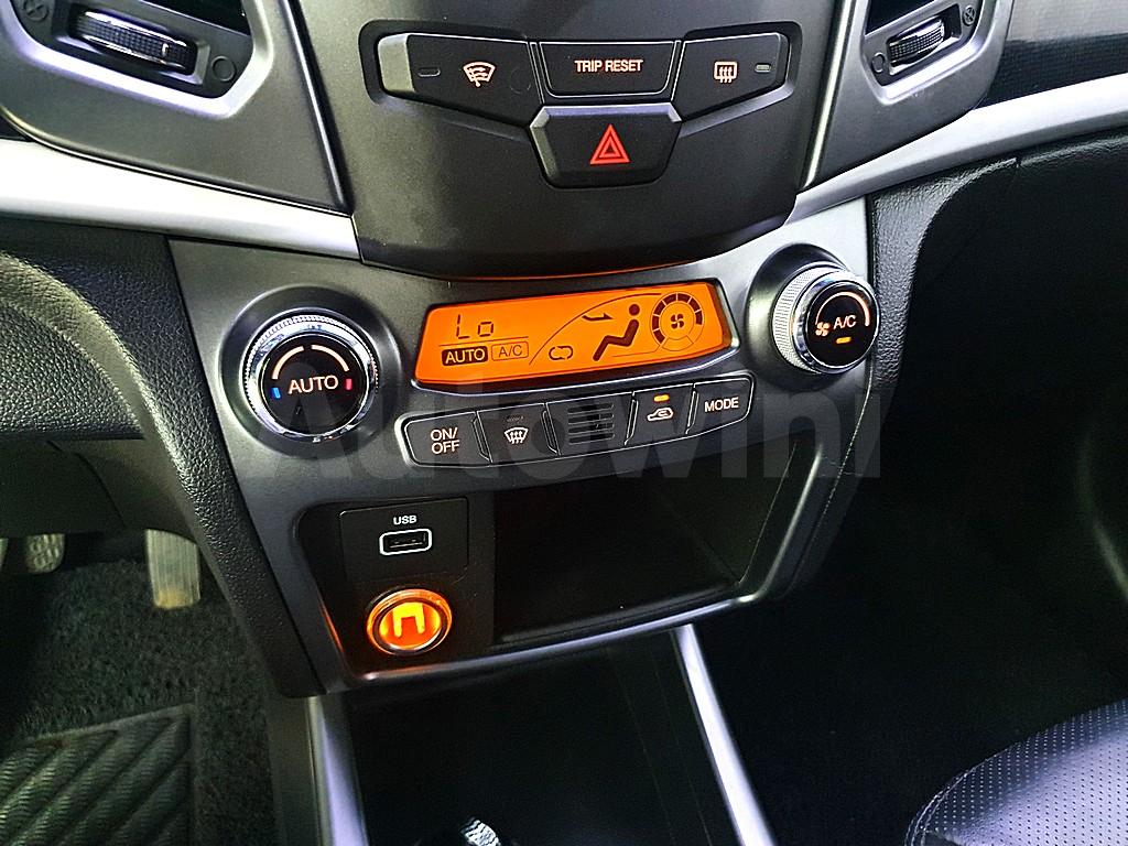 2019 SSANGYONG  STYLE KORANDO C DIESEL 2.2 DX AWD - 13