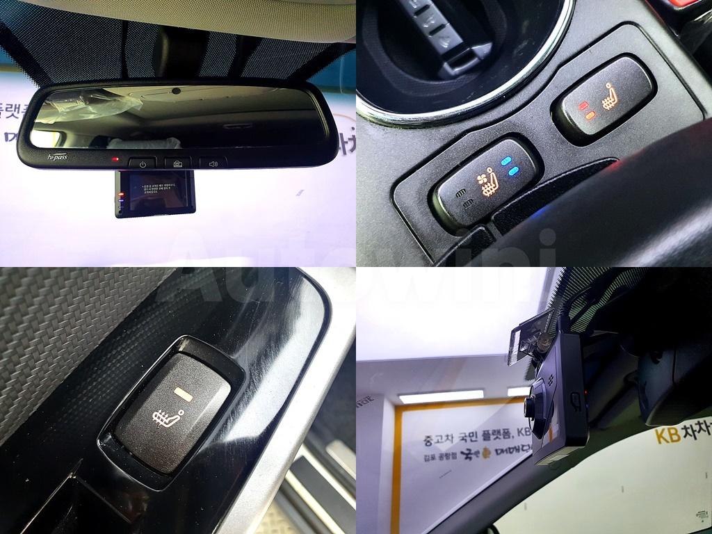 2019 SSANGYONG  STYLE KORANDO C DIESEL 2.2 DX AWD - 18