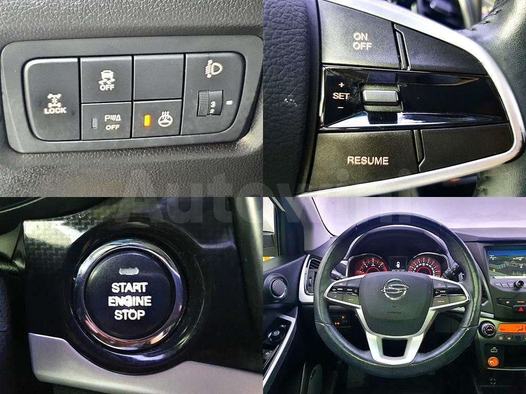 2019 SSANGYONG  STYLE KORANDO C DIESEL 2.2 DX AWD - 19