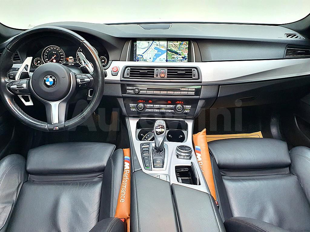 2014 BMW 5 SERIES F10  530D XDRIVE M SPORT - 5