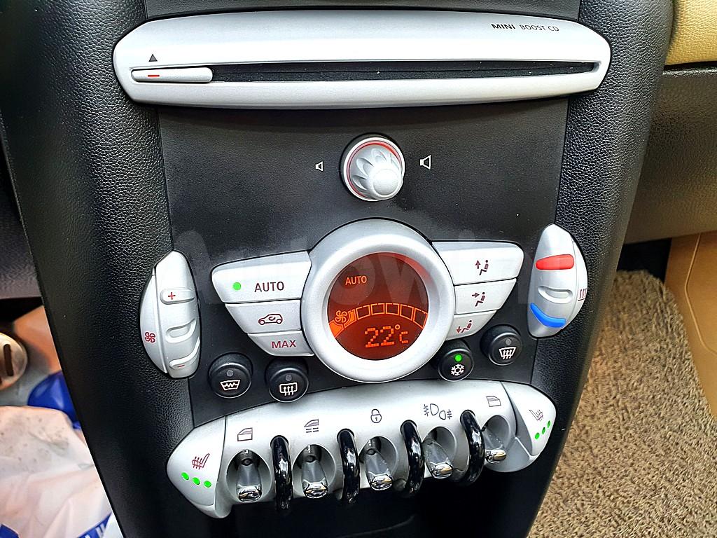 2010 MINI COOPER CONVERTIBLE 1.6 BASIC - 13